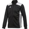Mikina Adidas REGISTA 18 PES detská - čierna CZ8629