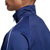 Mikina Adidas CORE 18 PES - tmavo-modrá CV3563