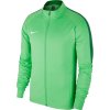 Mikina NIKE DRY ACADEMY 18 KNIT TRACK - zelená 893701 361