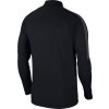Mikina Nike Dry Academy 18 Drill Top LS - čierna 893624 010