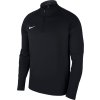 Mikina Nike Dry Academy 18 Drill Top LS - čierna 893624 010