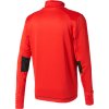 Mikina Adidas TIRO 17 TRAINING TOP - červená BQ2732