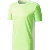 Dres adidas ENTRADA 18 limetkový CE9758