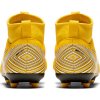 Detské futbalové kopačky Nike Mercurial Superfly 6 Academy Neymar FG/MG JR AO2895 710