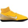 Detské futbalové halovky Nike Mercurial Superfly X 6 Club Neymar IC JR AO2891 710