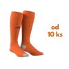 Sada štucní Adidas Milano, detské aj dospelácke veľkosti, oranžová farba