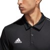 Polokošeľa adidas Core 18 Polo čierna CE9037