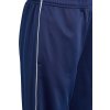 Detské tepláky adidas CORE 18 PES JR tmavomodré  CV3586