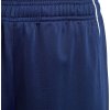 Detské tepláky adidas CORE 18 PES JR tmavomodré  CV3586