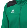 Detská mikina adidas Regista 18 Pes JR zelená DJ2176