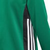 Detská mikina adidas Regista 18 Pes JR zelená DJ2176