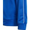 Detská mikina adidas Core 18 Pes JR modrá CV3578