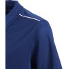Detská polokošeľa adidas CORE 18 POLO JR tmavomodrá CV3680 (Veľkosť 164 cm)