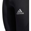 Legíny adidas AlphaSkin Sport Long Tight čierne CW9427