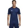 Dres adidas CORE 18 TRAINING tmavomodrý CV3450