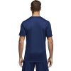 Dres adidas CORE 18 TRAINING tmavomodrý CV3450