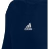 Detský dres adidas Alphaskin Sport LS Tee Junior tmavomodrý CW7322 (Veľkosť 158 cm)