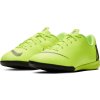 Detské futbalové halovky Nike Mercurial Vapor X 12 Academy IC JR AJ3101 701