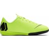 Detské futbalové halovky Nike Mercurial Vapor X 12 Academy IC JR AJ3101 701