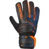 Detské brankárske rukavice Reusch Attrakt SD Open Cuff Junior 5072515 7783