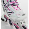 Dámske kolieskové korčule Roces IZI W  biela / ružová / tmavomodrá 400802 02