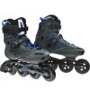 Kolieskové korčule Roces Vidi čierna / modrá 400470 01