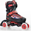 Chlapčenské kolieskové korčule Mico Funny Boy