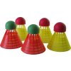 Košíky na Speedminton Dunlop žltá / červená 762092