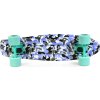Pennyboard Meteor Multikolor fialová / šedá 24462