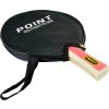 Raketa na stolný tenis Point Derby s krytom