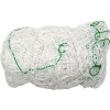 Sieťka na futbalovú bránku DOMEKS 7,5x2,5m/2m PE 4 biela