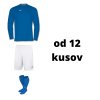 Futbalová sada Joma Combi s dlhým rukávom, od 12 kusov, modrá / biela