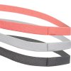 Čelenky adidas Hairbands 3 ks. OSFM multicolor GE2011