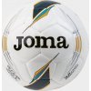 Futsalová lopta ERIS HYBRID SOCCER BALL WHITE-GREEN-ORANGE SIZE 62