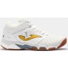 Volejbalové tenisky .BLOCK MEN 2002 WHITE-GOLD (Veľkosť 47)