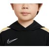 Detská mikina Nike NK Dry Academy Hoodie Po FP JB  CZ0970 011 (Veľkosť XS)