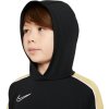 Detská mikina Nike NK Dry Academy Hoodie Po FP JB  CZ0970 011 (Veľkosť XS)