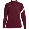 Dámska mikina Nike Nk Df Academy Dril Top BV6930 638