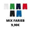 MIX FARIEB 9,90€