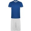 Pánsky a detský futbalový set, dres + šortky, UNITED, viac farieb (Veľkosť 4 roky, Farba Nebesky modrá)