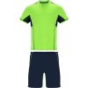 Pánsky a detský futbalový set dres + šortky BOCA, viac farieb (Veľkosť 4 roky, Farba WHITE/BLACK)