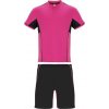 Pánsky a detský futbalový set dres + šortky BOCA, viac farieb (Veľkosť 4 roky, Farba WHITE/BLACK)
