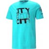 Tričko Puma Manchester City FtbCore Graphic Tee M 772950 25