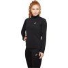 Bežecké tričko s dlhými rukávmi Core Longsleeve 1/2 Zip Top W 2012C328-001