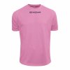 Športové tričko One, svetlá ružová, veľkosť 2XS