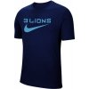 Pánsky futbalový dres Nike Ent Swsh Fed WC22 tmavo-modrý DH7625 492 (Veľkosť XL)