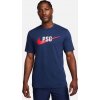 Pánsky futbalový dres Nike PSG Swoosh M FD1040-410