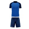 Futbalový set Givova Capo, modrá/ tmavomodrá