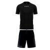 Futbalový set Givova Capo, čierna