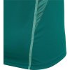 Detský futbalový dres adidas Tiro 23 Competition zelený HU1300 (Veľkosť 164 cm)